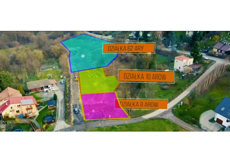 Działka na sprzedaż - Siercza, Wieliczka, Wielicki, 1000 m², 450 000 PLN, NET-27/11181/OGS