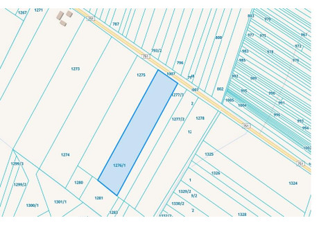 Działka na sprzedaż - Leśna-Stara Wieś, Bodzentyn, Kielecki, 16 100 m², 650 000 PLN, NET-7