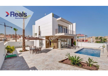 Dom na sprzedaż - Costa Blanca, Alicante, Hiszpania, 195 m², 345 300 Euro (1 484 790 PLN), NET-47094/3376/ODS