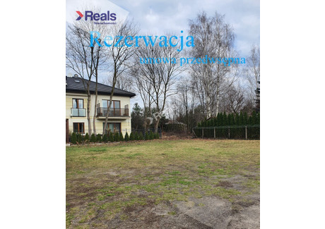 Działka na sprzedaż - Wawer, Warszawa, 594 m², 710 000 PLN, NET-11236/3376/OGS