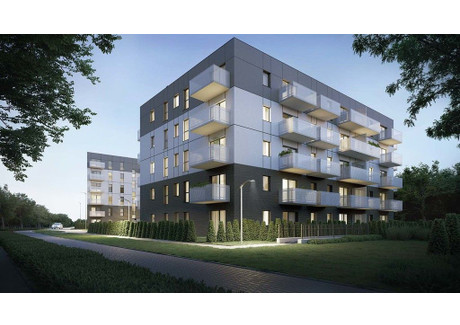 Mieszkanie na sprzedaż - Szafirowa Stare Gliwice, Gliwice, 82,01 m², 638 038 PLN, NET-801510329