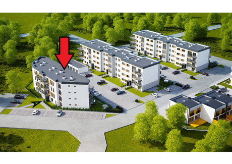 Mieszkanie na sprzedaż - Skowronków Piekary Śląskie, 68,79 m², 473 963 PLN, NET-369574