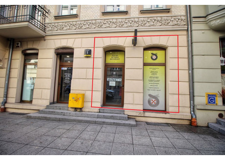 Lokal do wynajęcia - Stanisława Moniuszki Centrum, Katowice, 69 m², 3500 PLN, NET-962805