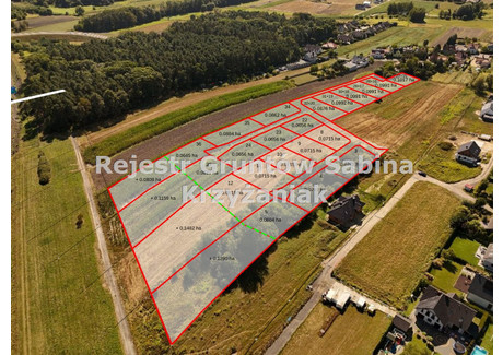 Działka na sprzedaż - Trzech Króli Żerniki, Gliwice, Gliwice M., 782 m², 312 800 PLN, NET-RGS-GS-108