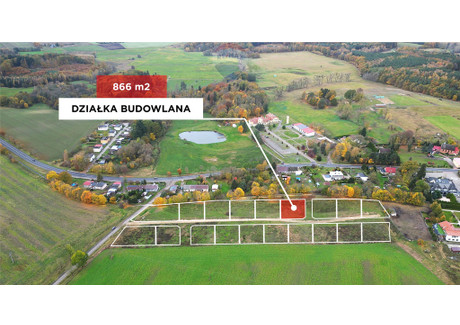 Działka na sprzedaż - Koszalińska Rymań, Kołobrzeski, 866 m², 112 580 PLN, NET-103/13467/OGS