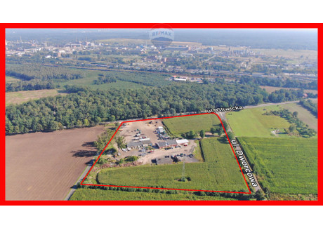 Działka na sprzedaż - Dworcowa Bierawa, Kędzierzyńsko-Kozielski, 50 971 m², 6 500 000 PLN, NET-1422/2673/OGS