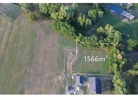 Działka na sprzedaż - Kopiska, Baranów (gm.), Grodziski (pow.), 1566 m², 250 500 PLN, NET-1680/2037/OGS