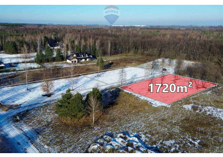 Działka na sprzedaż - Tomaszew, Wiskitki (Gm.), Żyrardowski (Pow.), 1720 m², 200 000 PLN, NET-1701/2037/OGS