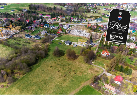 Działka na sprzedaż - Rabka-Zdrój, Nowotarski, 10 657 m², 1 350 000 PLN, NET-1961/2680/OGS