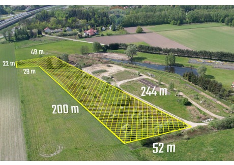 Działka na sprzedaż - Lesznowola, Piaseczyński, 9968 m², 4 585 000 PLN, NET-204/7675/OGS