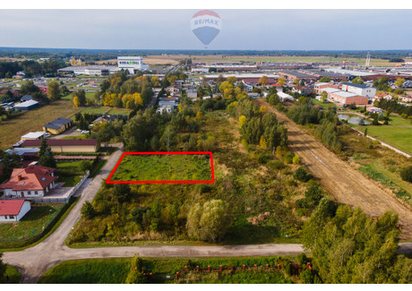 Działka na sprzedaż - Rzgów, Łódzki Wschodni, 1618 m², 425 000 PLN, NET-32/15056/OGS