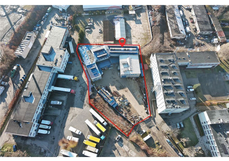 Magazyn, hala na sprzedaż - Bielsko-Biała, 1262 m², 4 500 000 PLN, NET-677/3123/OOS