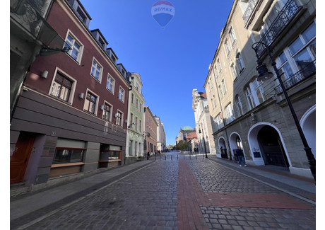 Lokal do wynajęcia - Ignacego Paderewskiego Poznań-Stare Miasto, Poznań, 253 m², 15 000 PLN, NET-196/3953/OLW