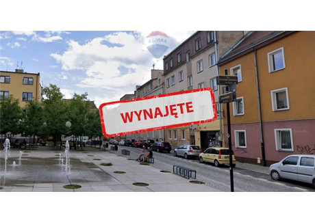 Mieszkanie do wynajęcia - Plac Świętego Sebastiana Opole, 31 m², 1200 PLN, NET-176/3088/OMW