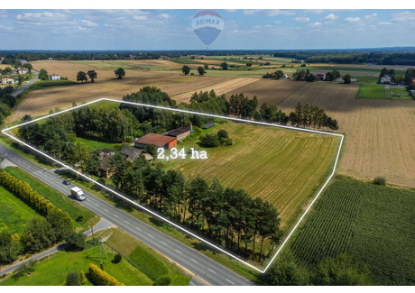 Działka na sprzedaż - Pruchna, Strumień, Cieszyński, 23 340 m², 4 490 000 PLN, NET-5688/3123/OGS