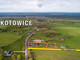 Budowlany na sprzedaż - Kotowice, Nowogród Bobrzański, Zielonogórski, 3645 m², 320 000 PLN, NET-88/9148/OGS