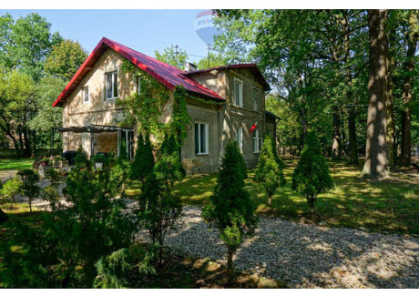 Dom na sprzedaż - Okólna Milanówek, Grodziski (Pow.), 280 m², 2 495 000 PLN, NET-837/2037/ODS