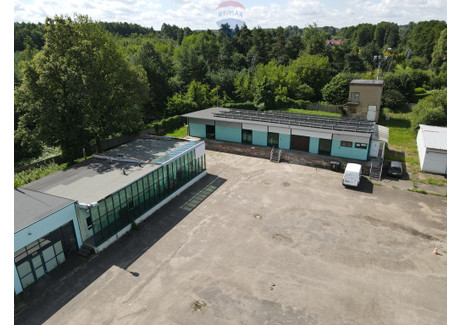 Magazyn, hala na sprzedaż - Sygnały Gotartowice, Rybnik, 463,5 m², 1 290 000 PLN, NET-1/15977/OHS