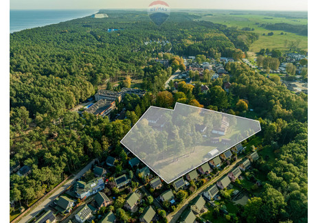 Działka na sprzedaż - Łukęcin, Dziwnów, Kamieński, 14 344 m², 22 233 200 PLN, NET-4/15935/OGS