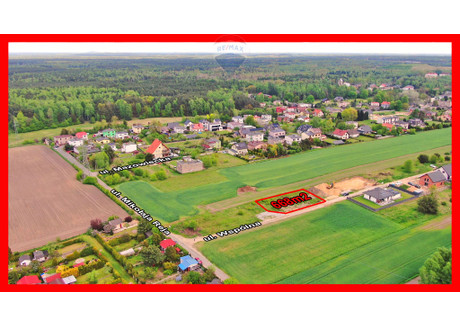 Działka na sprzedaż - Grodzka Sowice, Tarnowskie Góry, Tarnogórski, 668 m², 214 000 PLN, NET-1398/2673/OGS