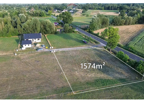 Działka na sprzedaż - Kopiska, Baranów (gm.), Grodziski (pow.), 1547 m², 247 500 PLN, NET-1678/2037/OGS