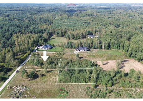 Działka na sprzedaż - Tomaszew, Wiskitki (Gm.), Żyrardowski (Pow.), 1601 m², 250 000 PLN, NET-1706/2037/OGS