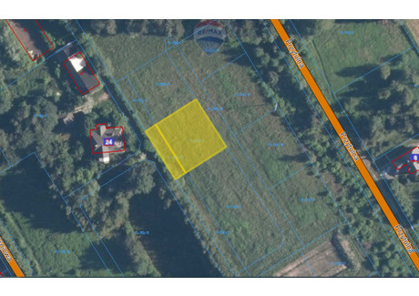 Działka na sprzedaż - Wesoła Majdan, Wiązowna, Otwocki, 839 m², 335 600 PLN, NET-353/3992/OGS