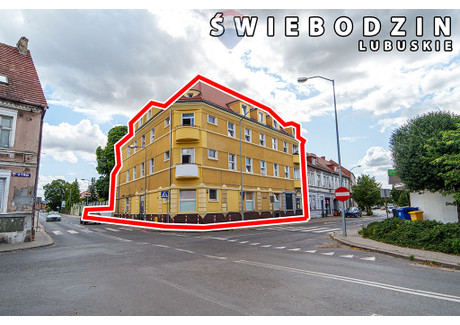 Dom na sprzedaż - J. Piłsudskiego Świebodzin, Świebodziński, 1838,2 m², 4 600 000 PLN, NET-65/9148/ODS