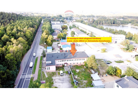 Lokal do wynajęcia - Ostrowiecka Starachowice, Starachowicki, 100 m², 3000 PLN, NET-7/9392/OLW