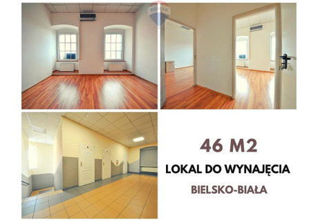 Lokal do wynajęcia - Mostowa Bielsko-Biała, 46 m², 1150 PLN, NET-975/2674/OLW
