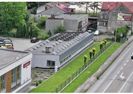 Magazyn, hala do wynajęcia - Cieszyn, Cieszyński, 293,1 m², 5860 PLN, NET-234/3123/OOW