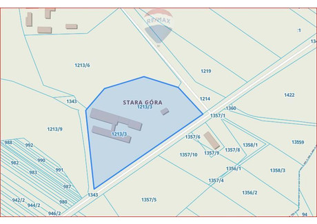 Działka na sprzedaż - Smarków, Stąporków, Konecki, 25 900 m², 5 180 000 PLN, NET-16/11605/OGS