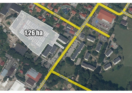 Działka na sprzedaż - Bolesława Chrobrego Kętrzyn, Kętrzyński (pow.), 12 617 m², 3 156 000 PLN, NET-1661/2037/OGS