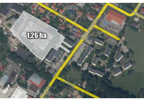 Działka na sprzedaż - Bolesława Chrobrego Kętrzyn, Kętrzyński (pow.), 12 600 m², 3 156 000 PLN, NET-1661/2037/OGS