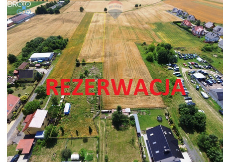 Działka na sprzedaż - Opolska Luboszyce, Łubniany, Opolski, 2400 m², 276 000 PLN, NET-212/3088/OGS