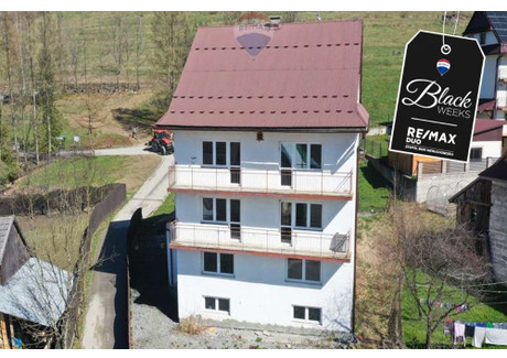 Dom na sprzedaż - Ponice, Rabka-Zdrój, Nowotarski, 350 m², 299 900 PLN, NET-852/2680/ODS