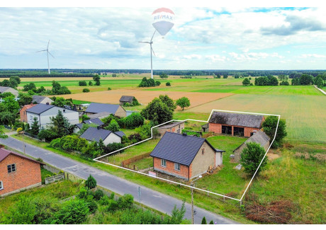 Dom na sprzedaż - Dąbrówki Kobylańskie, Rusiec, Bełchatowski, 130 m², 220 000 PLN, NET-110/9148/ODS