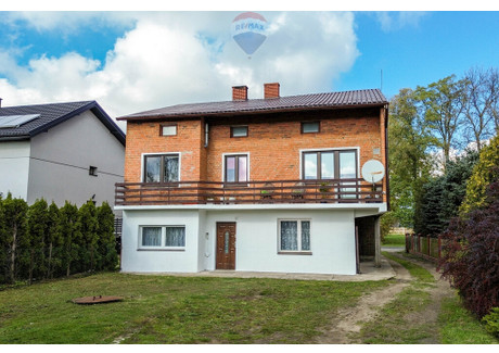 Dom na sprzedaż - Lubiec, Szczerców, Bełchatowski, 160 m², 340 000 PLN, NET-147/9148/ODS