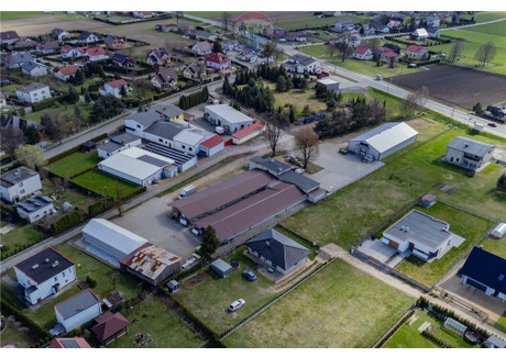 Magazyn, hala na sprzedaż - Rudziczka, Suszec, Pszczyński, 1699 m², 4 650 000 PLN, NET-15/3123/OHS