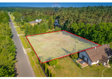 Działka na sprzedaż - Ludowinka, Wodzierady, Łaski, 1719 m², 275 000 PLN, NET-469/3061/OGS