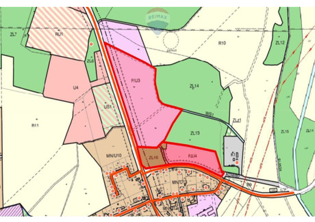 Działka na sprzedaż - Osiek, Lubin, Lubiński, 72 180 m², 3 990 000 PLN, NET-5634/3123/OGS