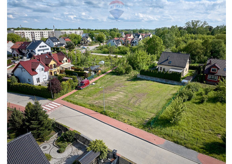 Działka na sprzedaż - Berylowa Biedrusko, Suchy Las, Poznański, 978 m², 488 000 PLN, NET-369/3953/OGS