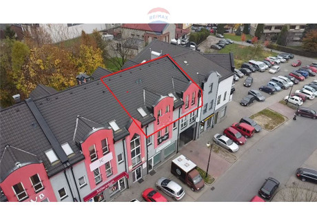 Biuro na sprzedaż - Czechowice-Dziedzice, Bielski, 159,92 m², 600 000 PLN, NET-777/3123/OLS