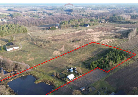 Działka na sprzedaż - Cychry, Pniewy, Grójecki, 18 164 m², 350 000 PLN, NET-1730/2037/OGS