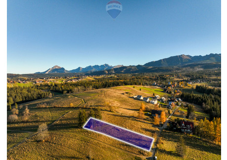 Działka na sprzedaż - Zakopane, Tatrzański, 2036 m², 649 000 PLN, NET-2692/2680/OGS