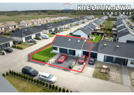 Dom na sprzedaż - Kiełpin-Lwa Kiełpin, Zielona Góra, 153 m², 1 050 000 PLN, NET-105/9148/ODS