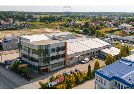 Biuro do wynajęcia - Kolejowa Stara Iwiczna, Lesznowola, Piaseczyński, 305 m², 10 000 PLN, NET-180/3992/OLW