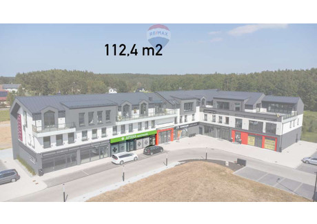 Lokal do wynajęcia - Dzierżążno, Kartuzy, Kartuski, 112,4 m², 6182 PLN, NET-39/5569/OLW