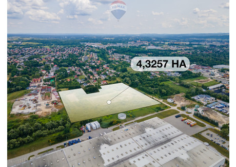 Działka na sprzedaż - Szklana Tarnów, 43 007 m², 7 742 000 PLN, NET-2056/2680/OGS