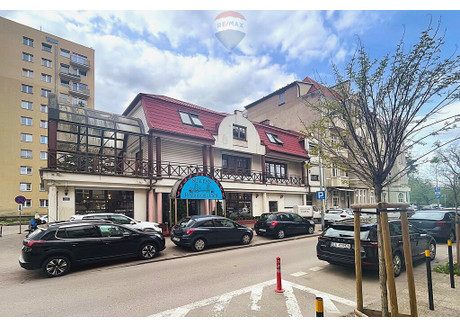 Lokal gastronomiczny na sprzedaż - Bohaterów Getta Warszawskiego Gdańsk, 1012 m², 6 994 000 PLN, NET-19/7675/OOS